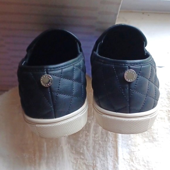 Steve Madden Slip on Ecentrcq Sneakers; Ladie's Sz 10, Men's 8; EUC - Picture 2 of 7